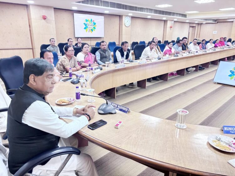 Mayor: AMC to Intensify Sterilisation, Shift Aggressive Dogs