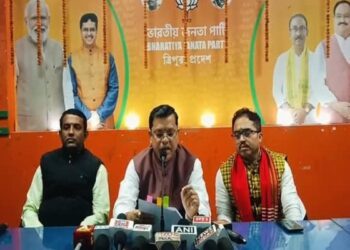 Tinku Roy defends MGNREGA reforms, targets opposition