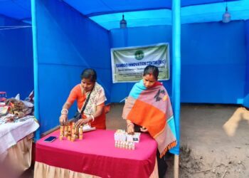 Fairs help bamboo artisans, SHGs earn more in Tripura