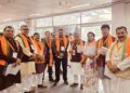 BJP sends Tripura leaders to aid West Bengal Assembly polls