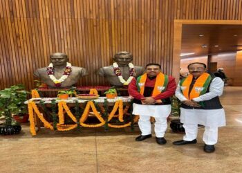 Tripura’s First Agar Unit: Scindia to Lay Foundation Stone