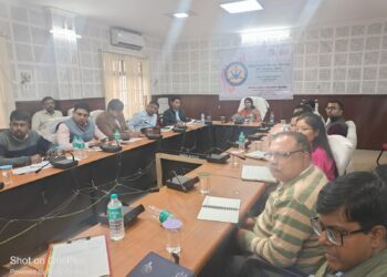 North Tripura District Administration Reviews Progress of Livelihood Initiatives