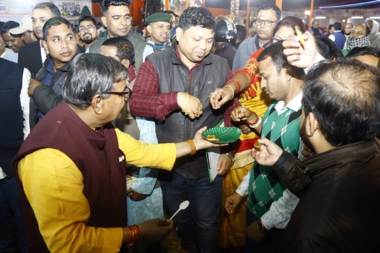 Pithe Puli Utsav brings community together: Agriculture Minister