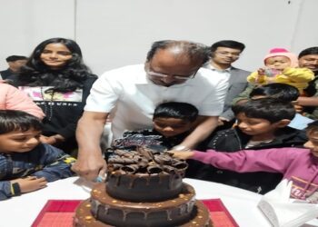 Tripura Governor Indra Sena Reddy Nallu ushers in New Year