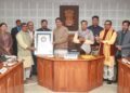 TREDA gets Silver at SKOCH Awards for tribal power