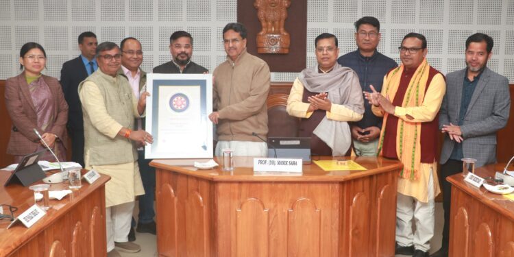 TREDA gets Silver at SKOCH Awards for tribal power