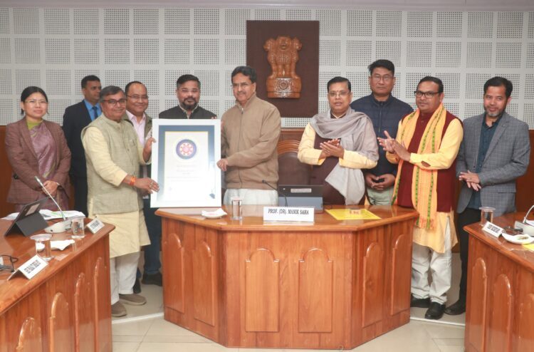 TREDA gets Silver at SKOCH Awards for tribal power