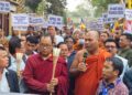Agartala: Buddhists Demand Repeal of Temple Act