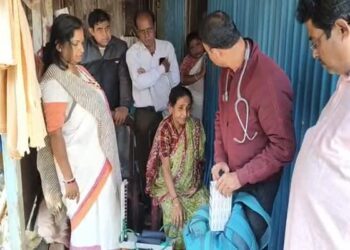 Service Initiatives Mark AMC Mayor’s Birthday in Ward 14