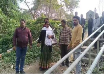 Srinagar, Anandanagar unite for first Makar Sankranti Snan