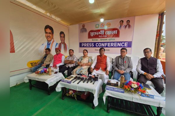 Swadeshi Mela in Agartala extended till January 13