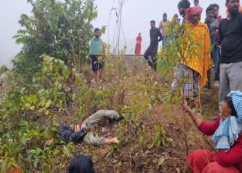 Teenager dies after train accident in South Tripura