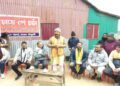 Rajib Bhattacharjee Holds ‘Chai Pe Charcha’ in Tripura