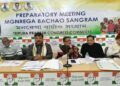 MGNREGA Bachao Sangram: Tripura Congress reviews plan