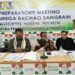 MGNREGA Bachao Sangram: Tripura Congress reviews plan
