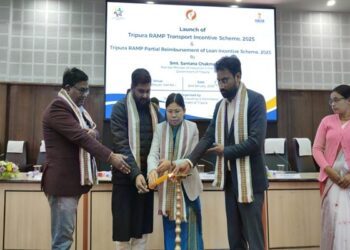 Tripura Brings New RAMP Incentives for MSME Expansion
