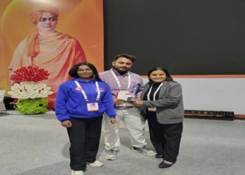 Tripura Bags Second Place at Viksit Bharat Young Leaders Meet