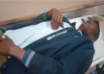 Sweet shop assault triggers tension in Bamutia