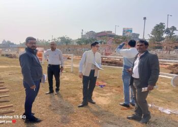 Food Saras Fair in Agartala to Promote SHG Women