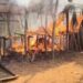 Unakoti’s Fatikroy hit by violence, arson sparks tension