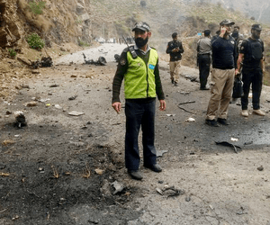 Pakistan Forms Special Security Unit for Chinese Citizens Amid Rising Attacks