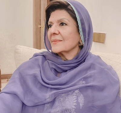 Imran Khan’s sister Aleema Khan hit with NBW over protest