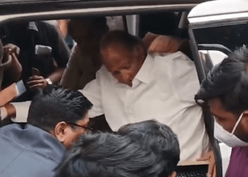 Sharad Pawar Hospitalised in Pune with Chest Congestion, Condition Stable