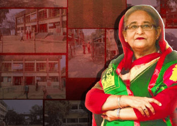 Sheikh Hasina Condemns Bangladesh’s 13th Parliamentary Polls as “Farcical,” Calls for Fresh Elections