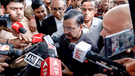 Rouse Avenue Court Discharges Kejriwal, Sisodia