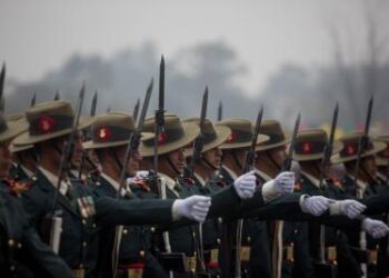 Nepal Army Deployed Nationwide to Strengthen Security Ahead of March 5 Parliamentary Elections