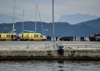 Five Dead, Dozens Missing After Migrant Boat Capsizes Off Crete
