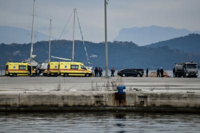 Five Dead, Dozens Missing After Migrant Boat Capsizes Off Crete