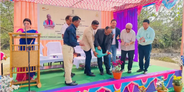 Youth driving training programme launched at IDTR under IGDC–CREFLAT