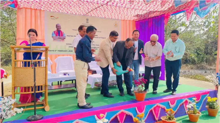 Youth driving training programme launched at IDTR under IGDC–CREFLAT