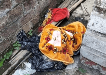 Dead animals found in retired BSNL supervisor’s home in Milan Chakra