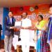 Governor inaugurates blood donation camp at Shanti Sangha