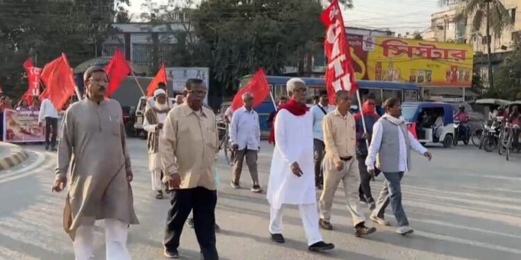 BJP accused of voter list manipulation: Manik Sarkar