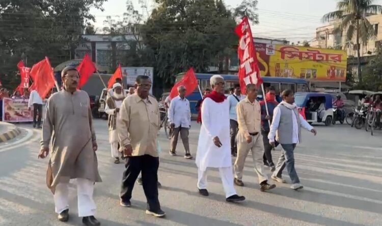 BJP accused of voter list manipulation: Manik Sarkar