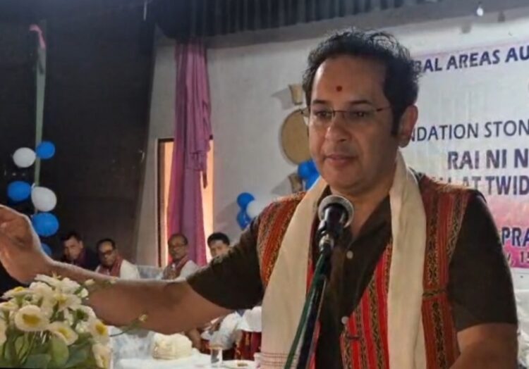 Manik Saha–Pradyot Clash Intensifies Before TTAADC Polls