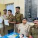 Tripura anti-drug raid nets 500 banned syrup bottles, 2 arrested