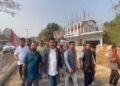Khumulwng tense as BJP flags campaign material damage