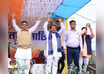 Winning 28 TTAADC Seats Vital for Janajati Future: CM