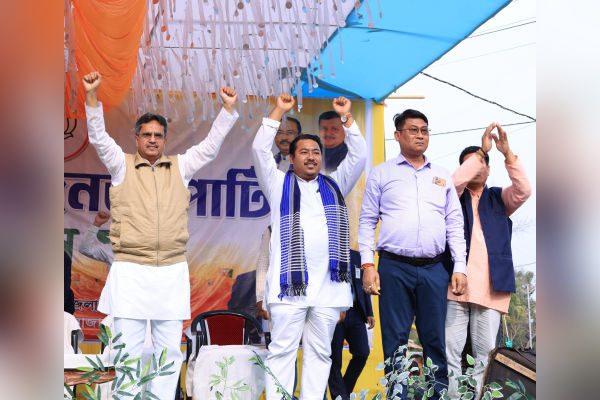 Winning 28 TTAADC Seats Vital for Janajati Future: CM