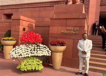 MP Bhattacharjee Hails Budget 2026-27 as Step Toward Viksit Bharat