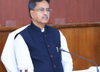 Budget reflects BJP’s development vision: CM