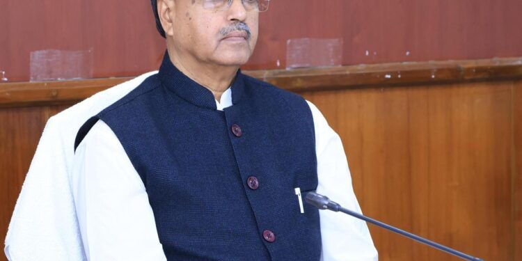 Budget reflects BJP’s development vision: CM