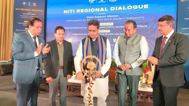 State Support Mission strengthening governance in Tripura: CM