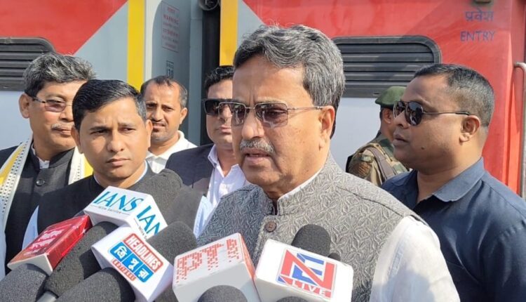 Tripura CM Stresses Early Detection on World Cancer Day