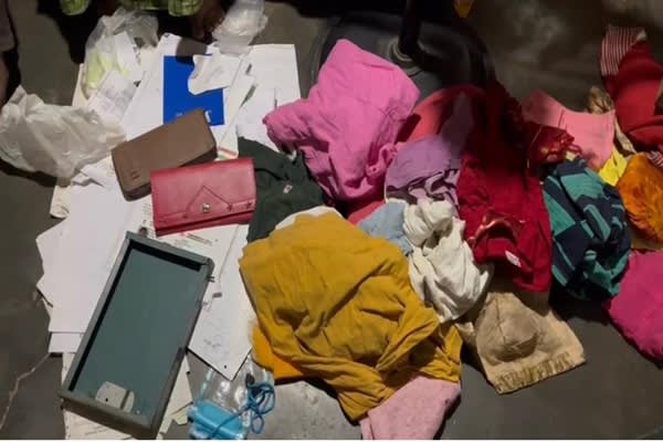 Agartala Daylight Burglary Alarms Residents