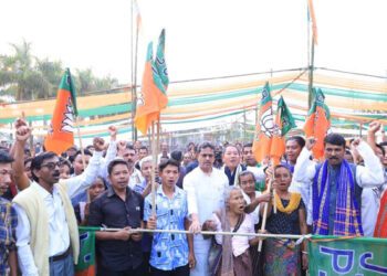 CM: BJP Key to Tribal Growth in TTAADC
